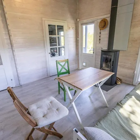 Ferienhaus Magiczny - Drewniany Dom Pod Sleza *