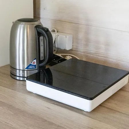 Ferienhaus Magiczny - Drewniany Dom Pod Sleza *